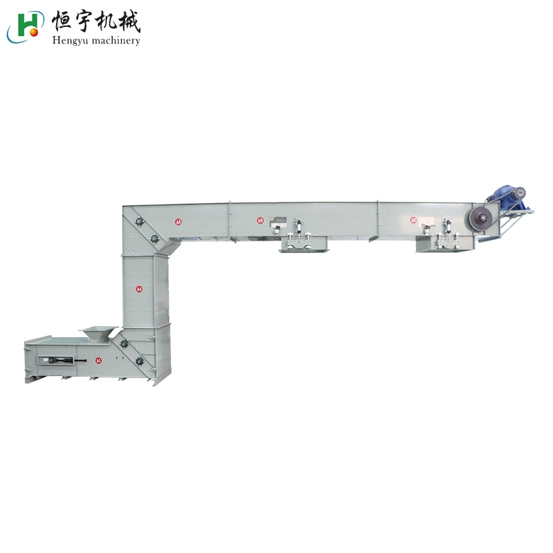 Hot Sale Bulk Materials Industrial Stainless/Mild Steel Z Type Bucket Conveyor Elevator