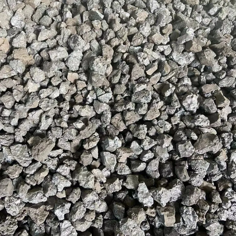 Customized Si Slag 45 Ferro Metal Silicon Slag for Deoxidize