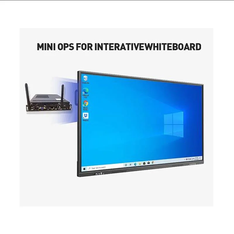 Hjs OPS Mini Pcintel Core I7 Processor Cheap Win OS Mini PC with OPS Slot for Digital Signboard Tablet PC Prices