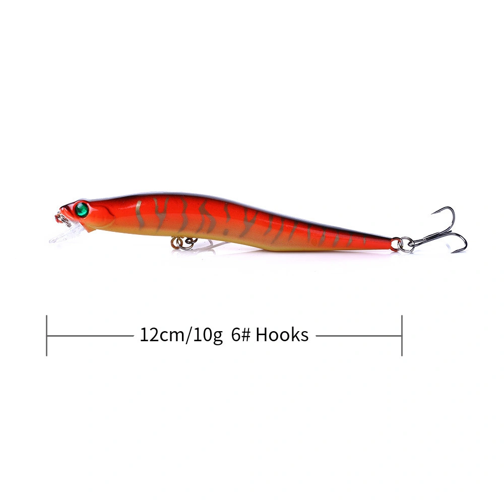 Lb106 11cm/13.4G Minnow Plastic Hard Fishing Lure