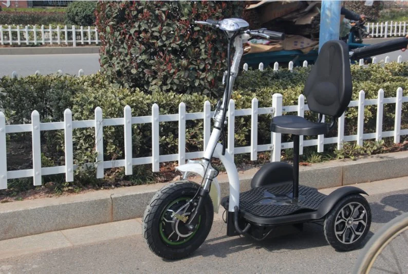 3 Wheel Electric Golf Scooter with Ce Certificate