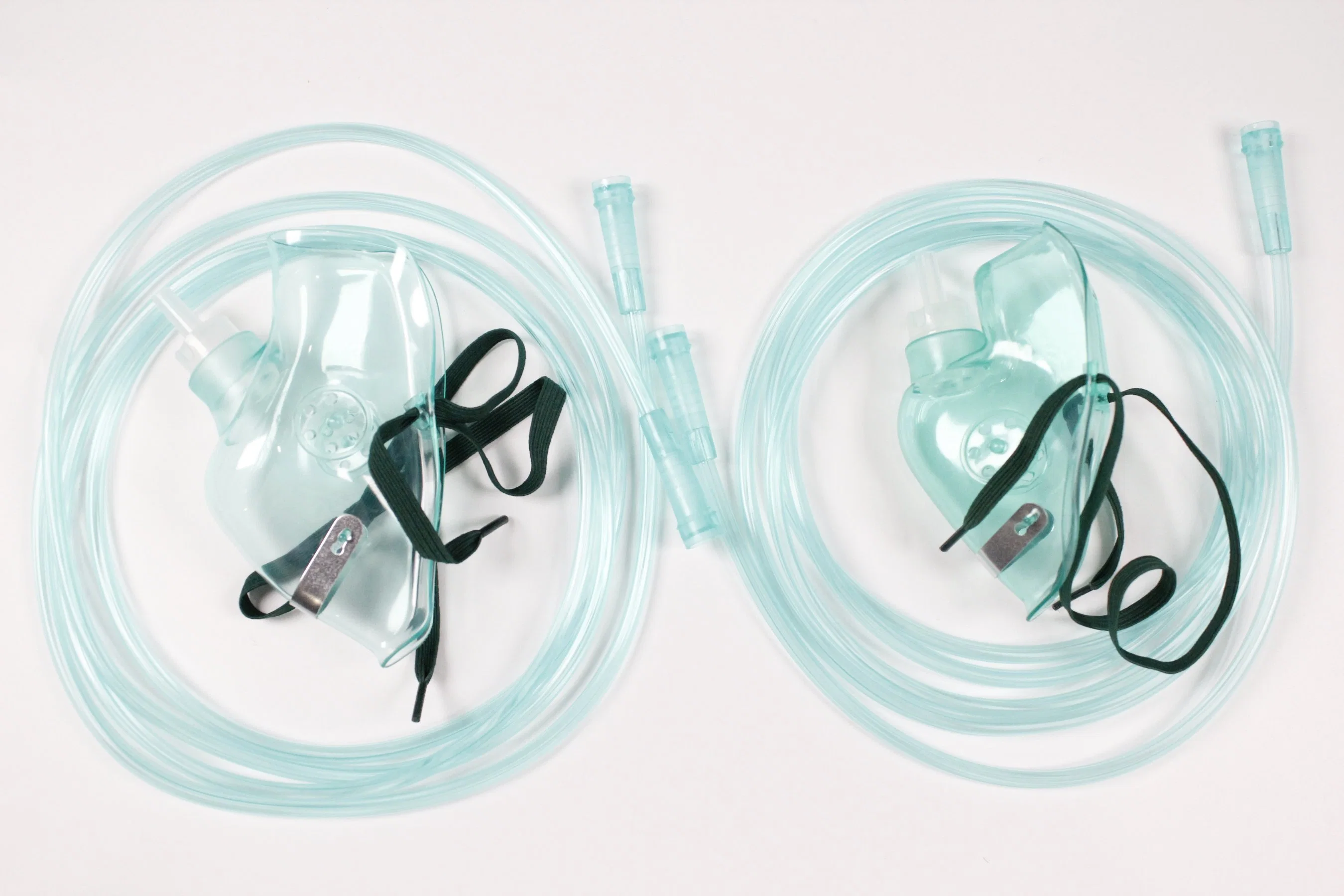 OEM Medical Oxygen Mask Portable Oxygen System Disposable