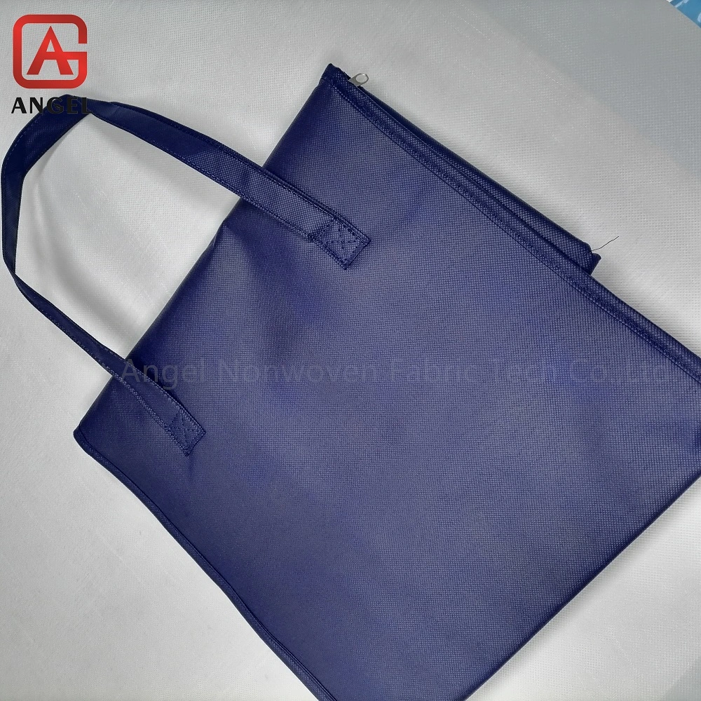 Hot Sale Cooler Bag Nonwoven Bag for Takeaway/Cold Drinks Lunch Bag