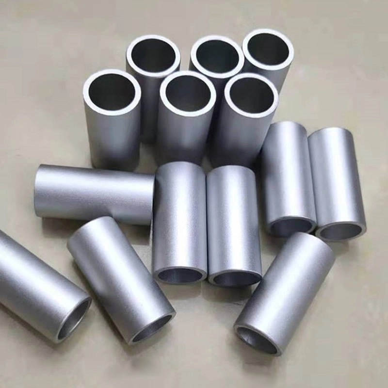 13/4"Custom Polish Anodized Extruded Aluminum Round Tube/Tubing, Round Tube/Pipe