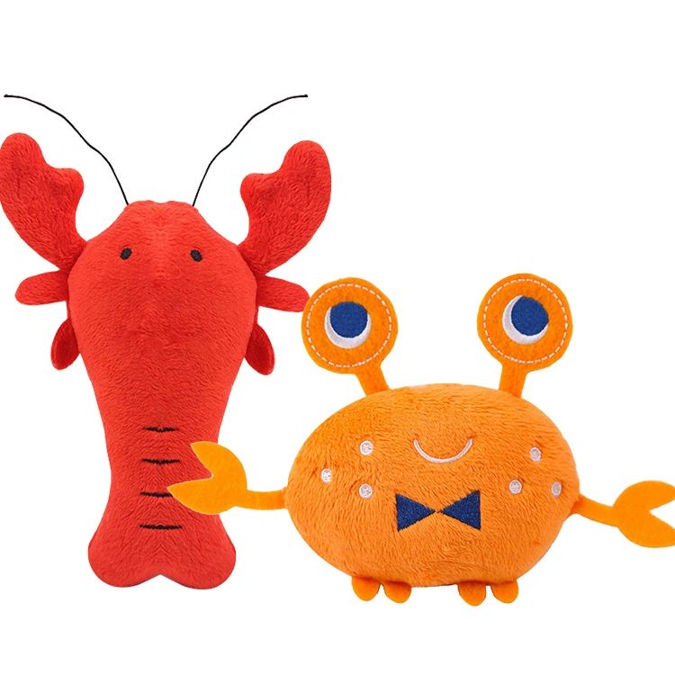 Stuffed Pet Toys