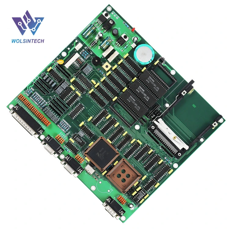 Reliable Electronic PCB Assembly Manufacturer Provide PCB Design and SMT PCBA Assembly Service