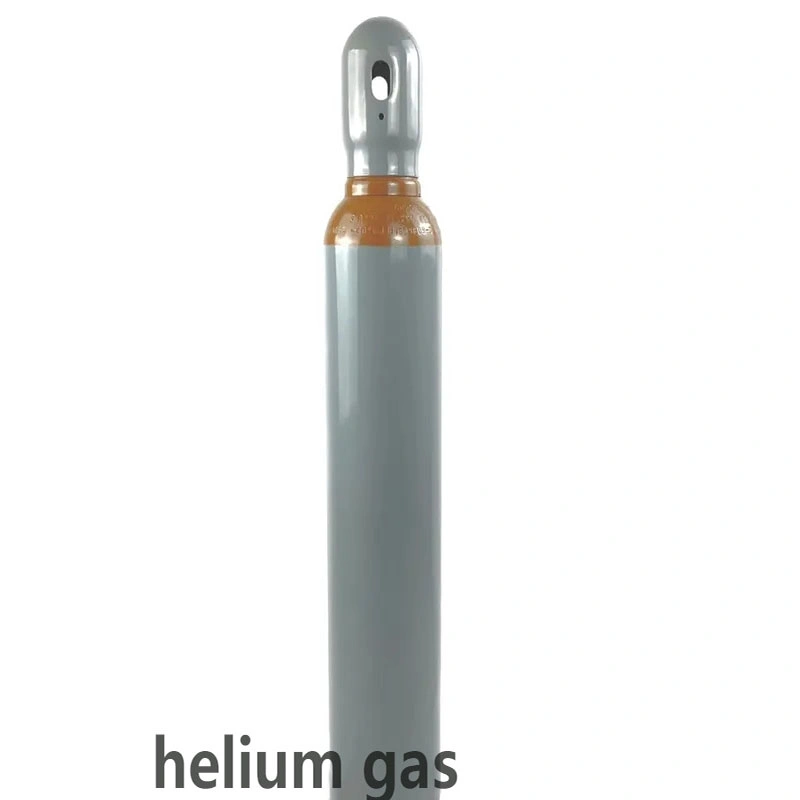 خرطوشة غاز الهيليوم لأسطوانة غاز ثاني أكسيد الكربون 68L مع أفضل سعر غاز أسطوانة النيتروجين