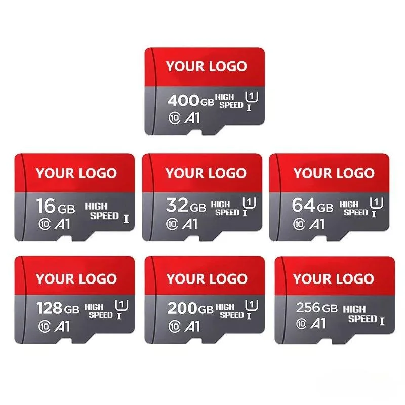 Hot Selling Memory Card 16GB 32GB 128GB 512GB TF Card Memory SD Card for MP4 Camera Mobile Phones