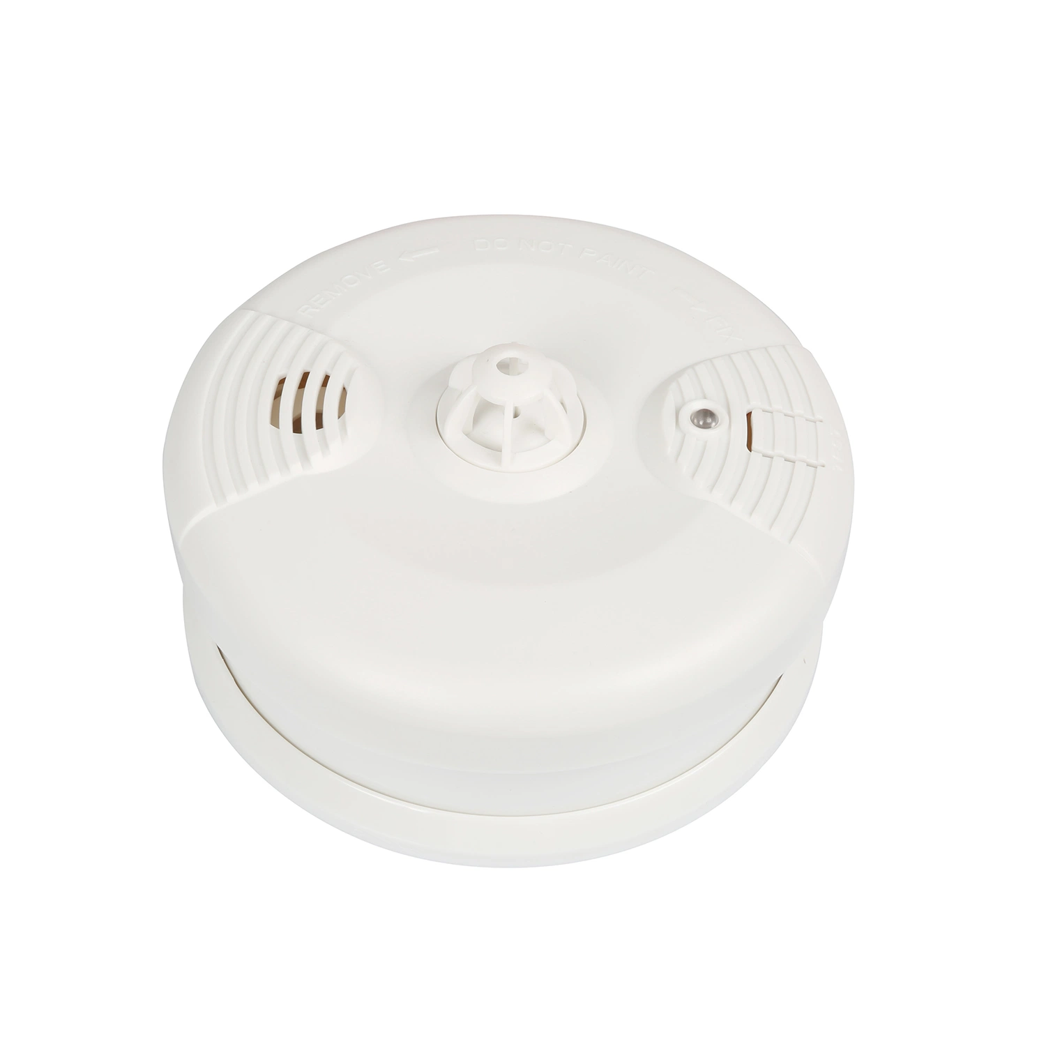 Wireless Point Type Temperature Rise Temperature Battery Heat Detector