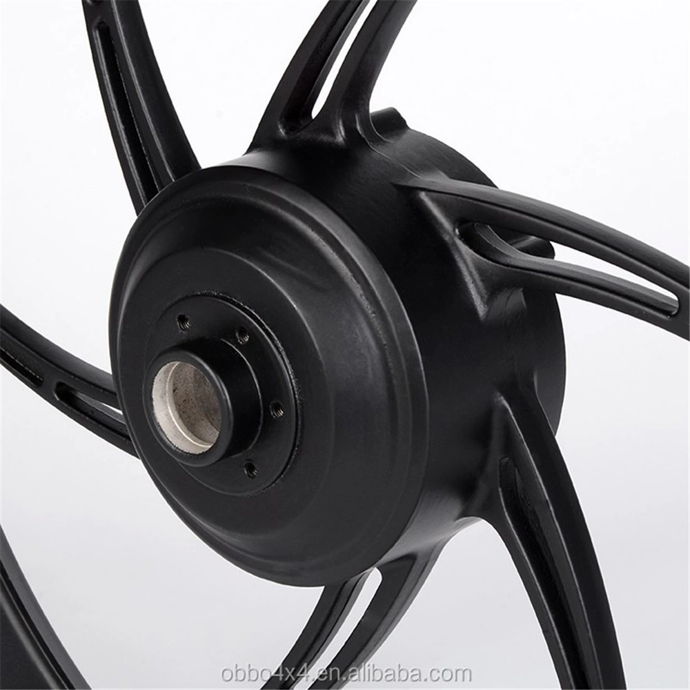 Direct Supply Custom Integral Wheel 20-Inch Electric Bicycle Wheel