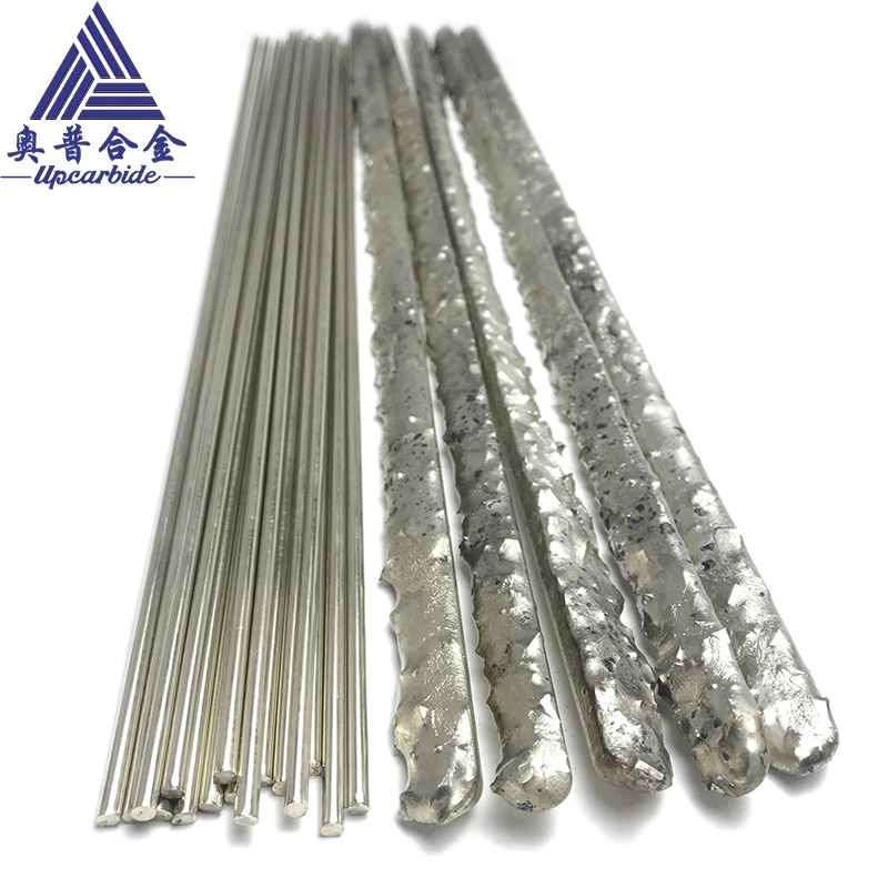 Factory Wholesale/Supplier in Stock Tungsten Carbide Rods Yd-9.5 65/35 with High Corrosion Resistance