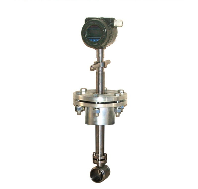 Hot Sale Steam Vortex Flow Meter Price