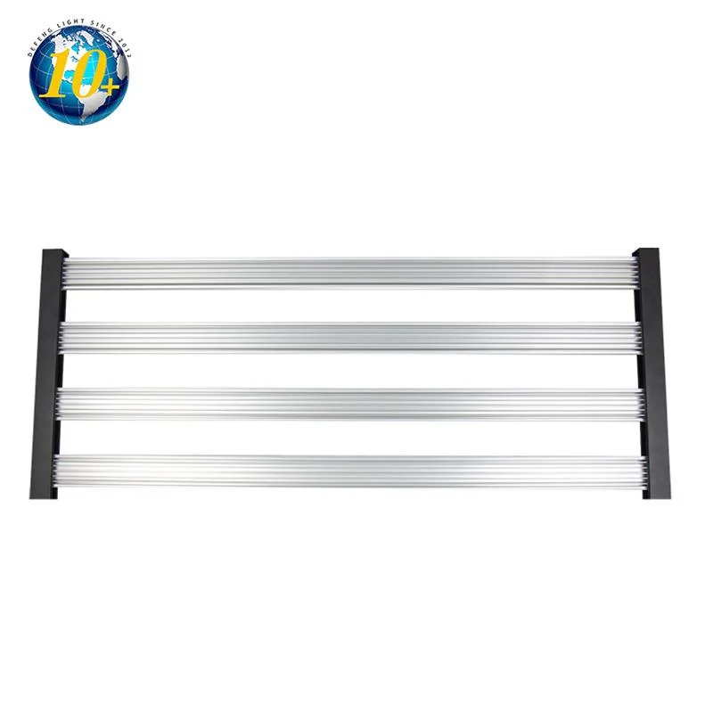 2022hongyi 600W 301h 301d 660nm 6 barres 6 bars/ 2400PCS LED bande lumineuse à LED GROW à spectre complet GROW Installation intérieure