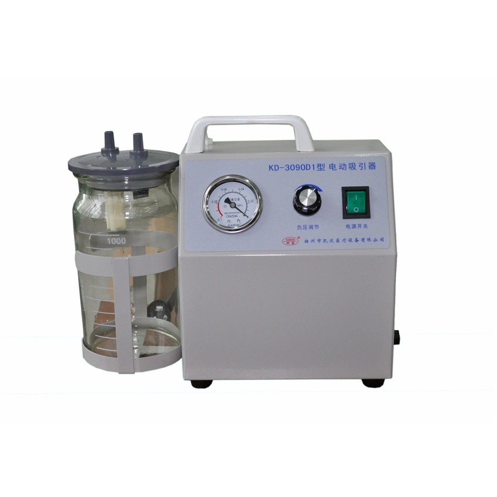 Medical Portable Phlegm Suction Machine Electric Sputum Suction Sale Price