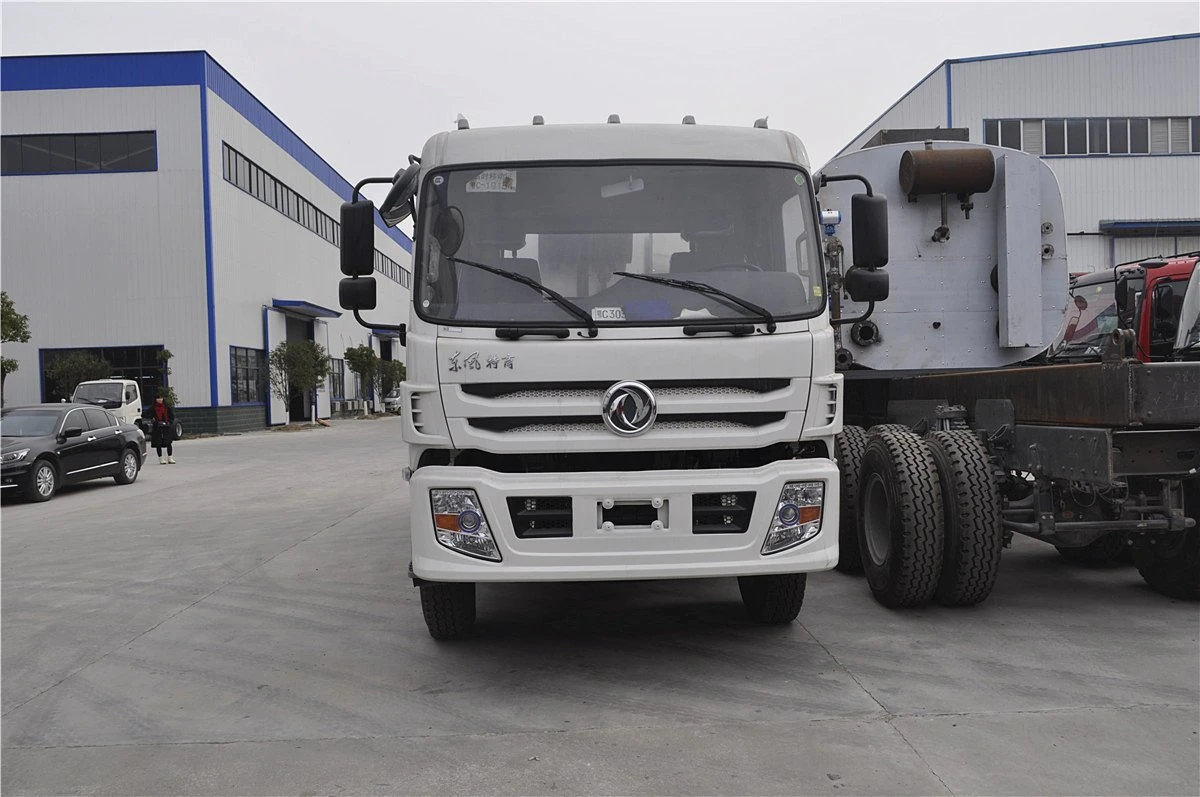 Dongfeng 8000 litres d'asphalte Camion de Maintenance de la Chaussée de Distribution