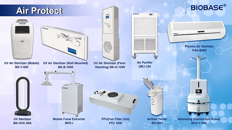 Biobase Dentist Glass Bead Mini Autoclave Small Sterilizer Small Experimental Instruments for Dental and Laboratory