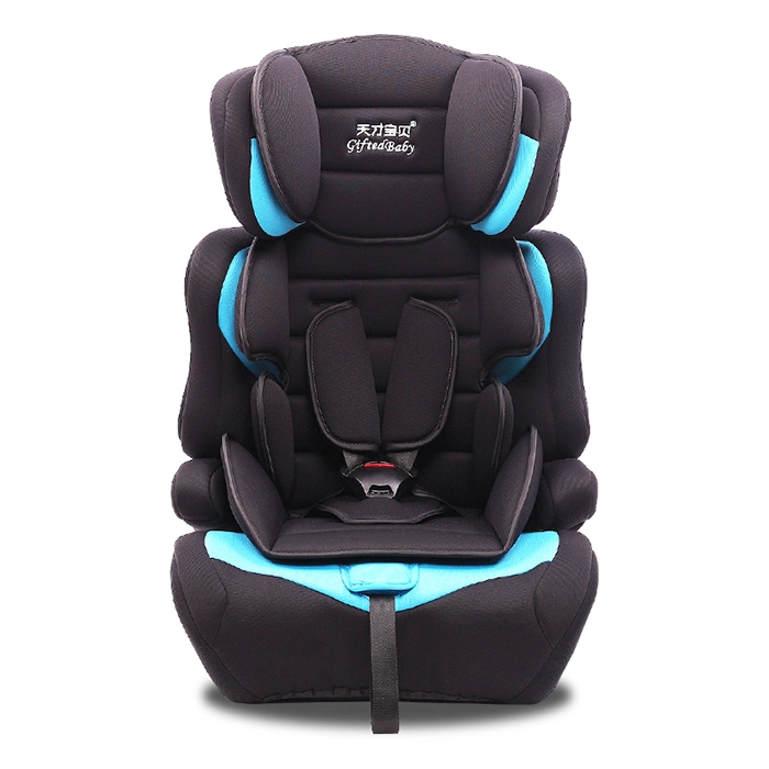 China Group 1/2/3 Foldable Child Car Seat Manufacturer