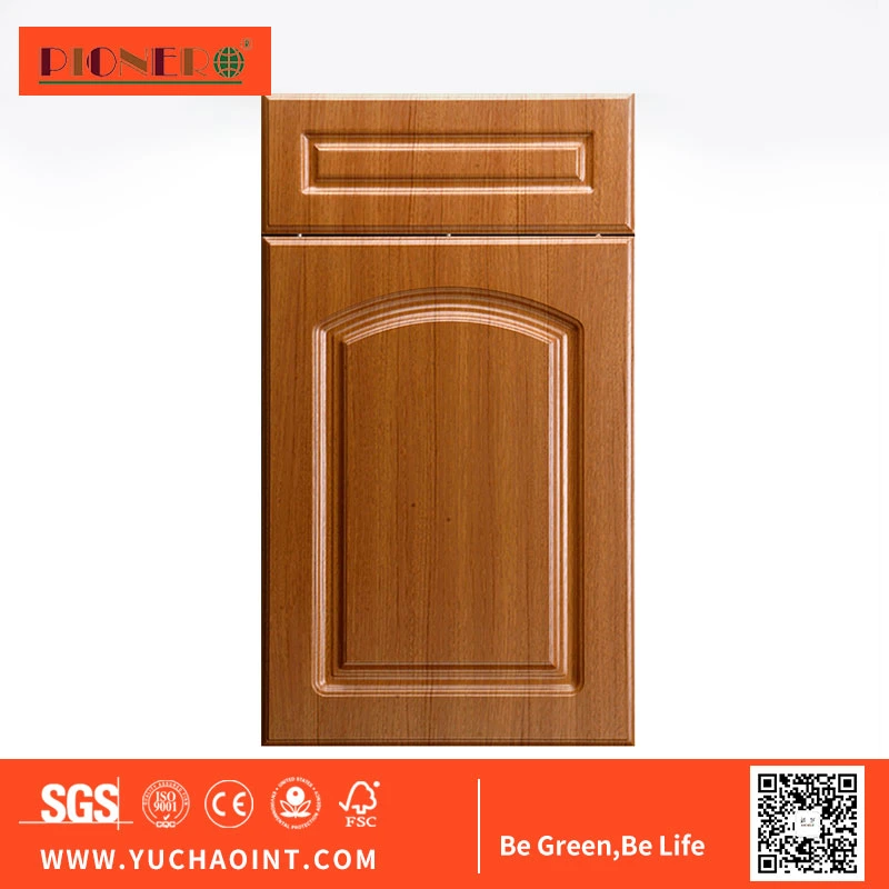 Custom Design MDF Panels Cabinet Doors Kitchen