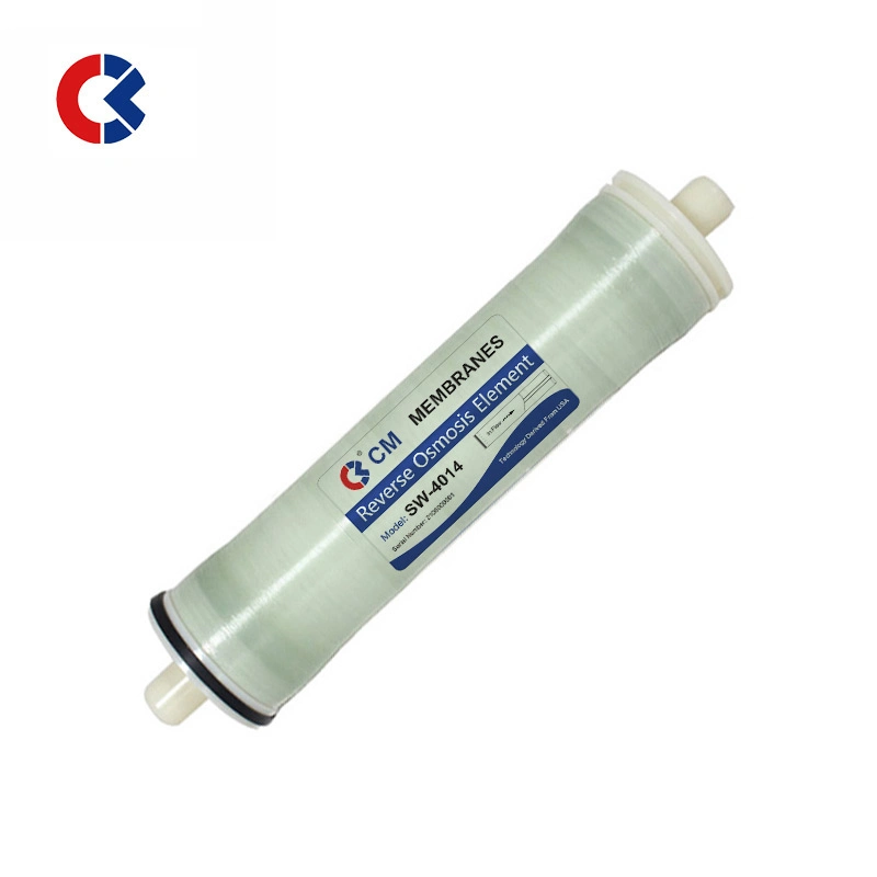 2.5 Inch Sea Water Reverse Osmosis Membrane for Water Treatment Equipment