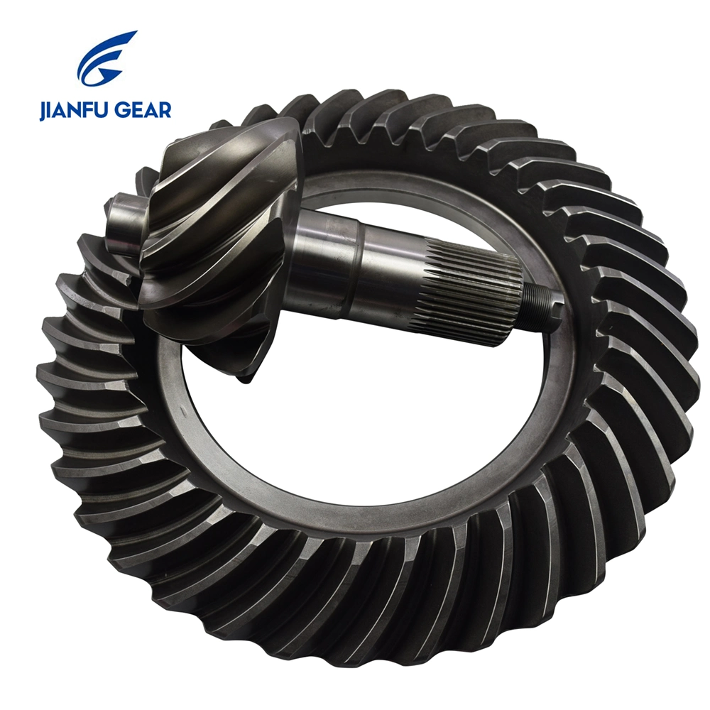 قطع غيار نظام ناقل الحركة الدقيق ترس السرعة يحفز OEM Worm Gear ساعة Gear حلزونية