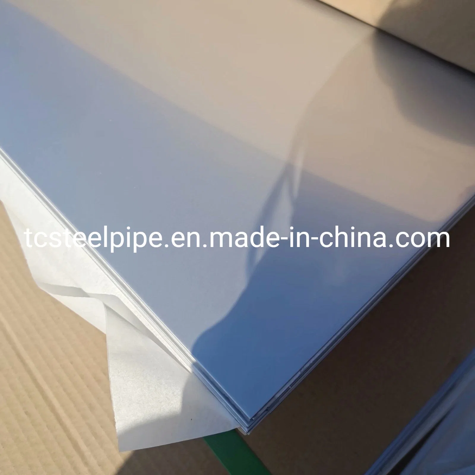 ASTM A240 304/316/321 Stainless Steel Sheet