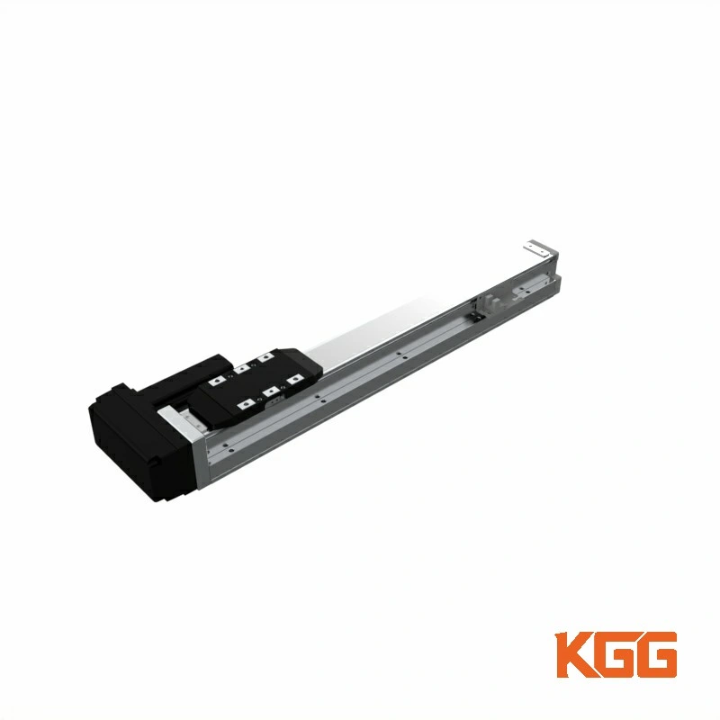 Kgg Precision 1250mm Travel Linear Actuator Module for Sorting Machines Hst Series