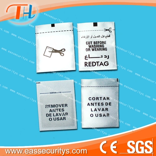 China High quality/High cost performance  EAS 8.2MHz RF Soft Label