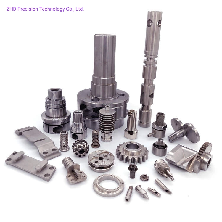 Custom High Precision CNC Machining/Milling/Turning Service for Auto/Machinery/Hydraulic Parts at Competitive Prices for Worldwide Customer Satisfaction