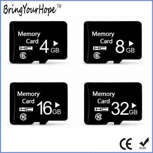 Clase 10 de 16 GB de memoria mini SD Card (16GB TF)