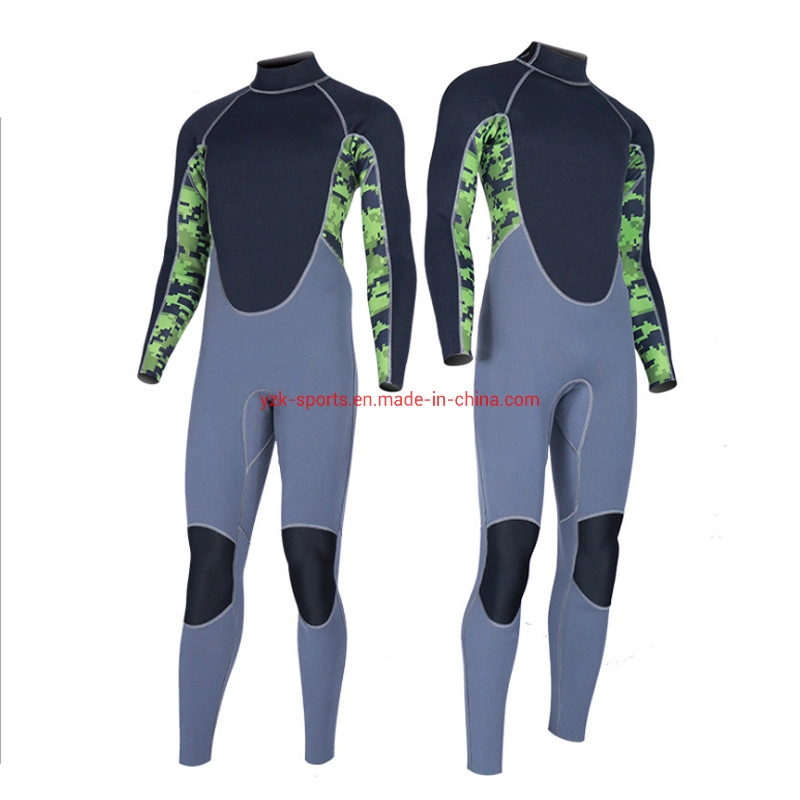 Todo adulto personalizada de 2mm Surf Buceo deportivo buceo mayorista traje de neopreno