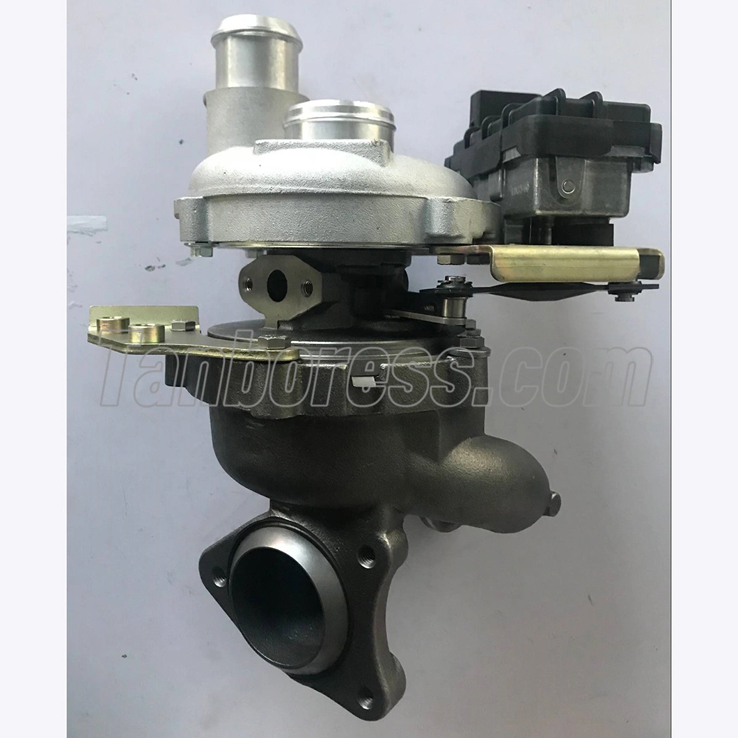 GTB1746V turboalimentador eléctrico 763647-0014 763647-14 turbo para el motor Ford Duratorq