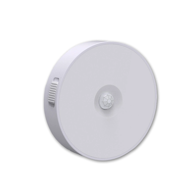 Wireless USB Rechargeable Battery PIR Motion Sensor LED Night Light