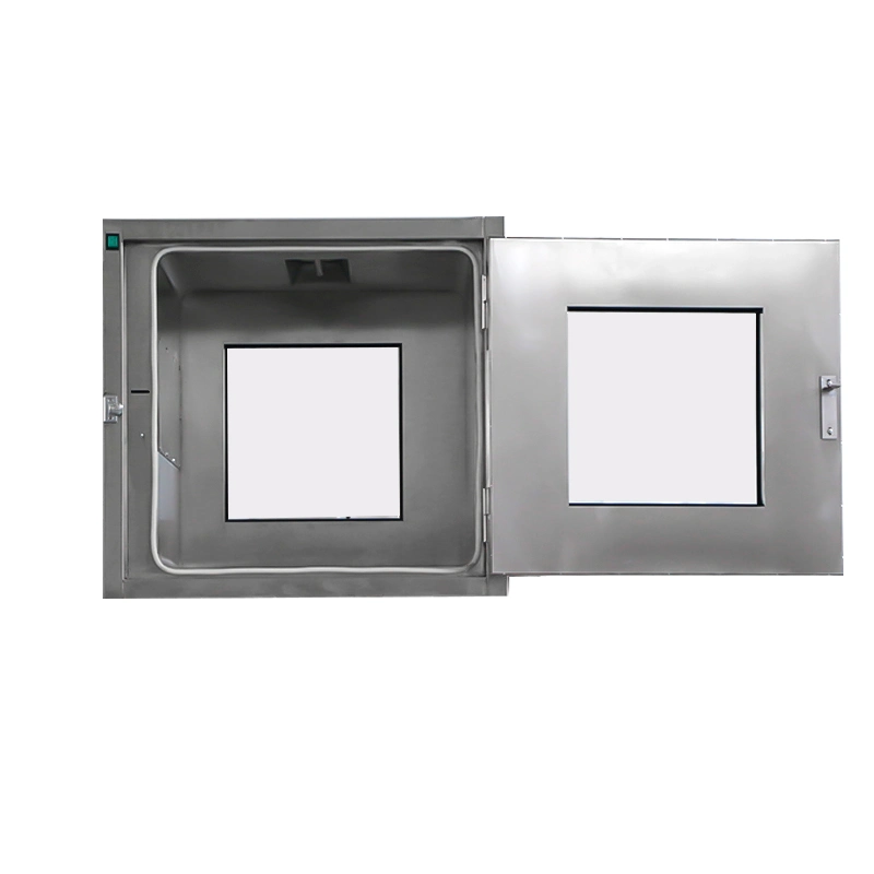 Stainless Steel Electronic Interlock Transfer Window Patent Support Customization