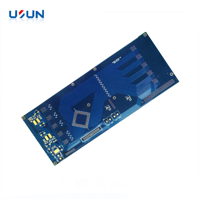 Multilayer Printed Circuit Board PCB Assembly