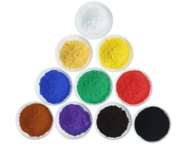 Pigmento amarillo utilizado para el coloreado de recubrimientos, pinturas, tintas de impresión y productos plásticos.