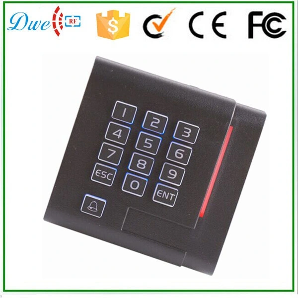 Low Cost 125kHz 13.56MHz RFID Reader Card Access System