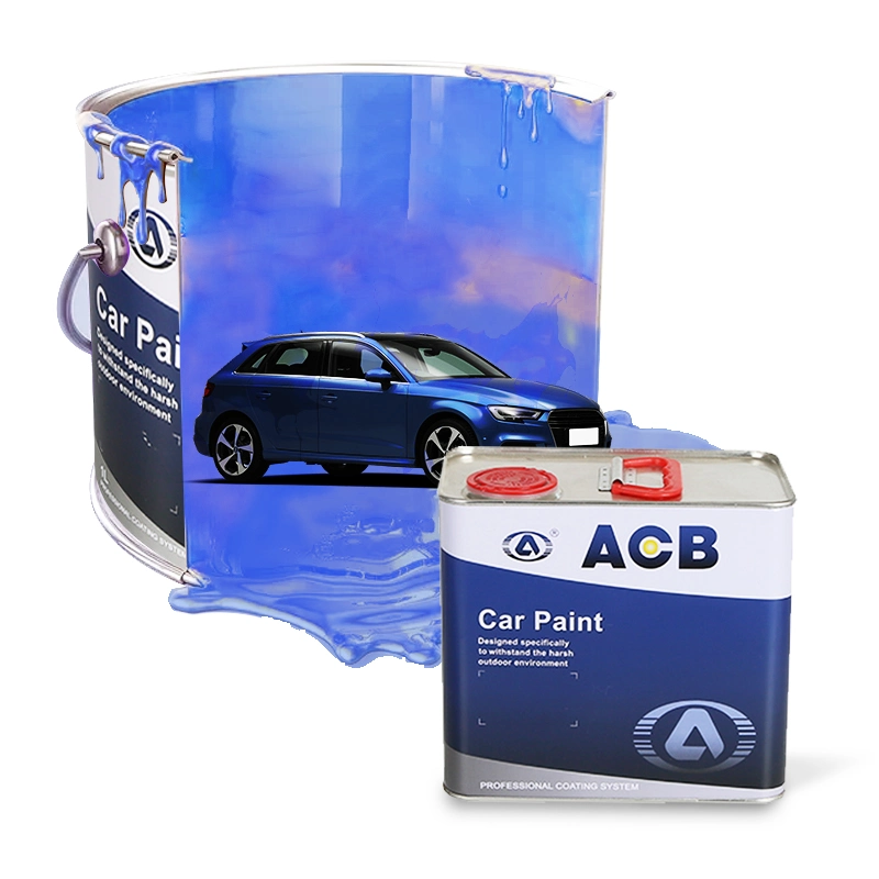 Acb Excellent Curing Hardness Polyester Putty Auto Putty Body Filler Car Paint