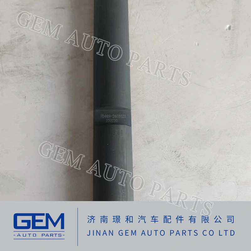 Cross Major Axis for Construction Machinery FAW HOWO Shacman Truck Spare Parts