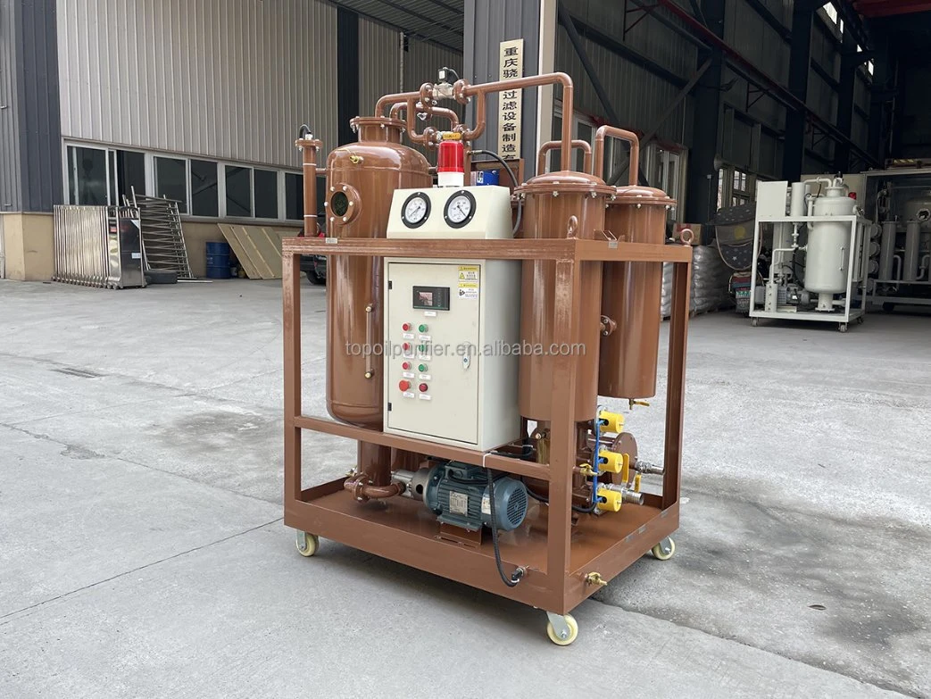 High quality/High cost performance  Low Budget Waste Oil Recovery Machine