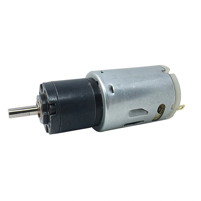 Micro Planetary Metal Gearbox Transmission Ratio 5: 1 with Stepper Motor Brushed Motors