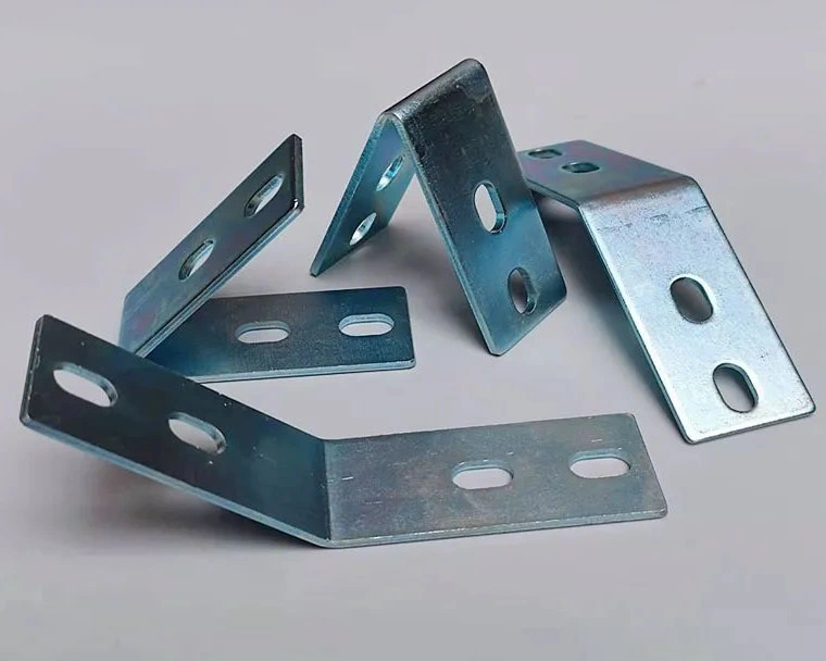 Custom Wall and Channel Steel Fixing Parts C Channel Bracket Steel Good Quality Strut Channel Fittings