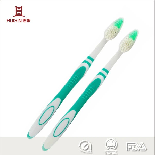 2019 New Style Plastic Toothbrush with Cheap Price for Hotel Use