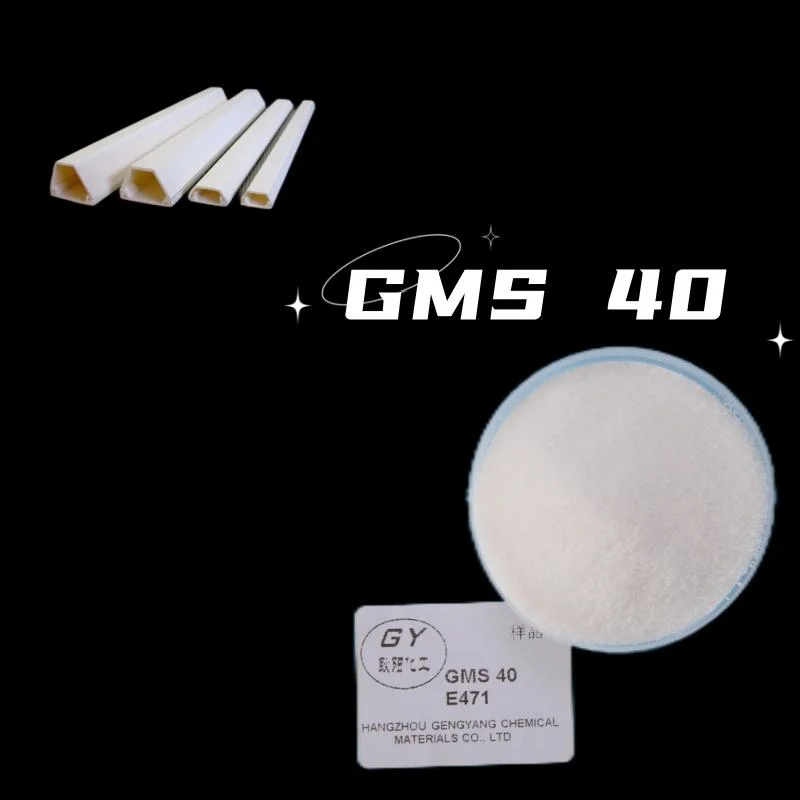 Polyglycerol Esters of Fatty Acids Pge (E475) Food Grade Chemcials