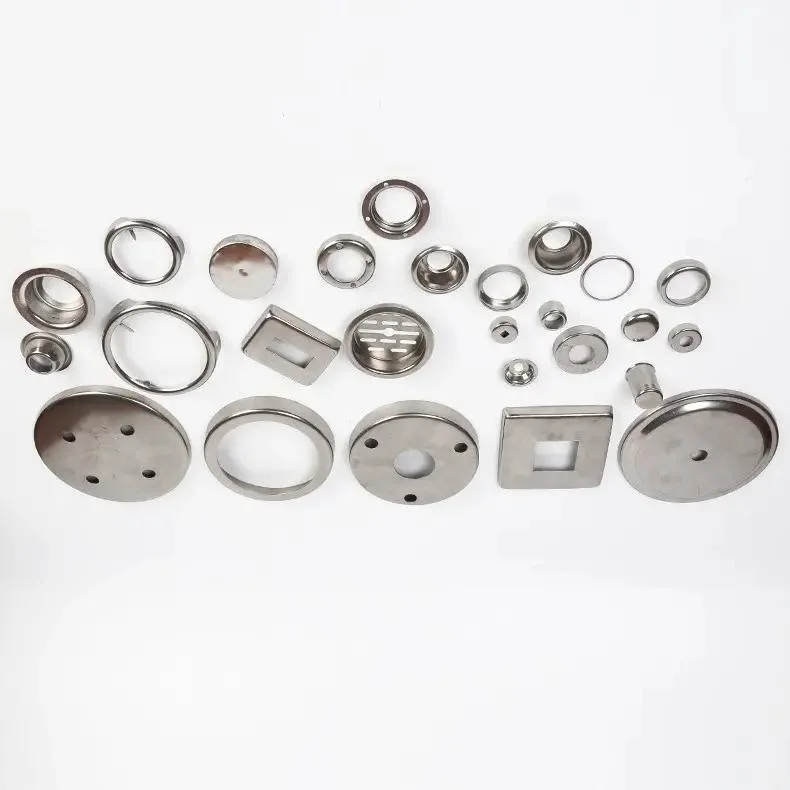 Custom Free Sample Precision Sheet Metal Processing CNC Processing Auto and Motorcycle Parts Hardware Accessories