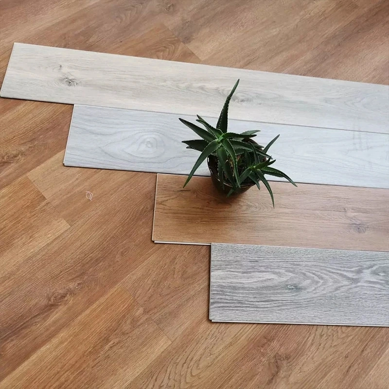 High quality/High cost performance Light Colored 12mm Easy Cleaning Laminate Flooring