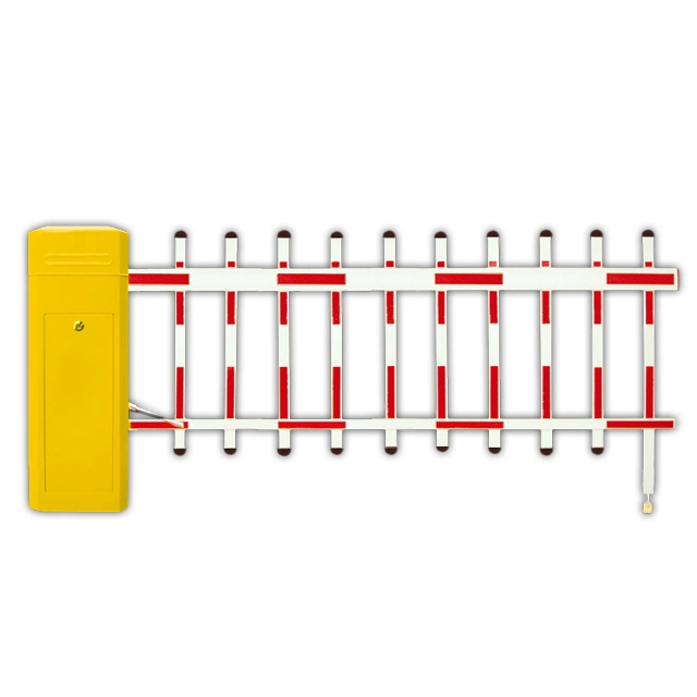 Barreira de Tráfego Rodoviário Automático Baisheng Sistema de Estacionamento para Sistema de Estacionamento BS-306