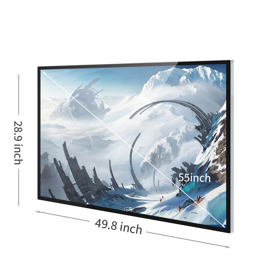 Stable Campatibility 32 43 55 65 75 86 Inch Interact Touch Screen Smartboard