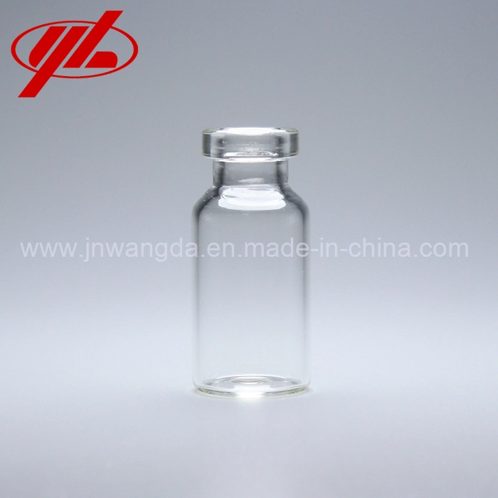 Vaccine Bottle Vials for Medicine