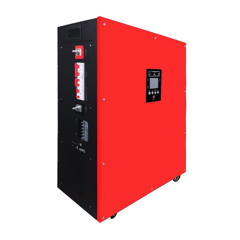 شحن محرك الديزل 96 VDC 10kw أحادي الطور لدعم المحول الكهروضوئي (PV) معكوس الطاقة الشمسية