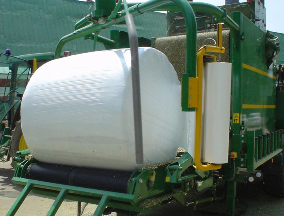 750mm Size White Color Best Quality Silage Film for Sale